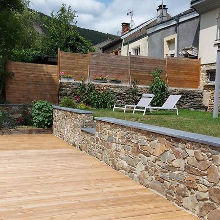 Gite En Bord De Meuse Montherme Ngoại thất bức ảnh