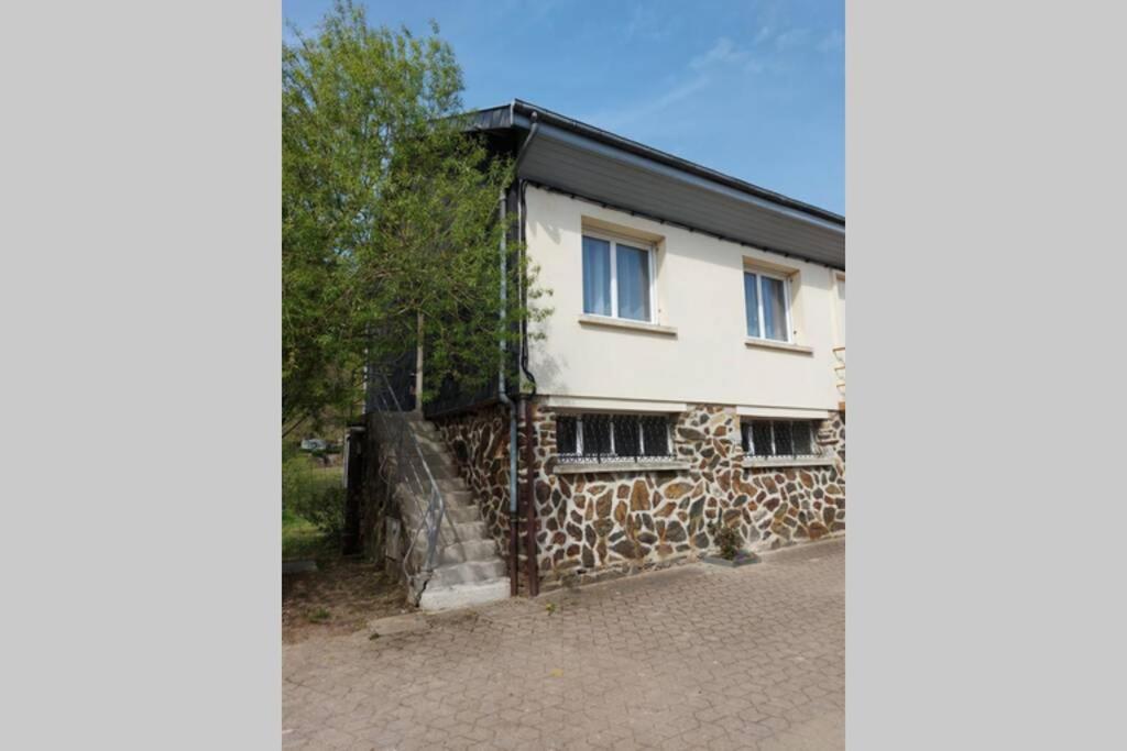 Gite En Bord De Meuse Montherme Ngoại thất bức ảnh
