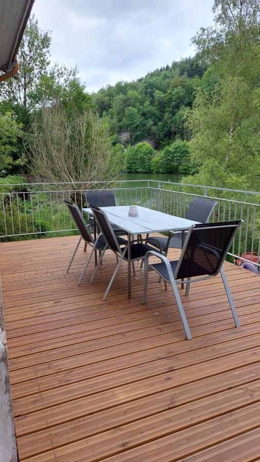 Gite En Bord De Meuse Montherme Ngoại thất bức ảnh
